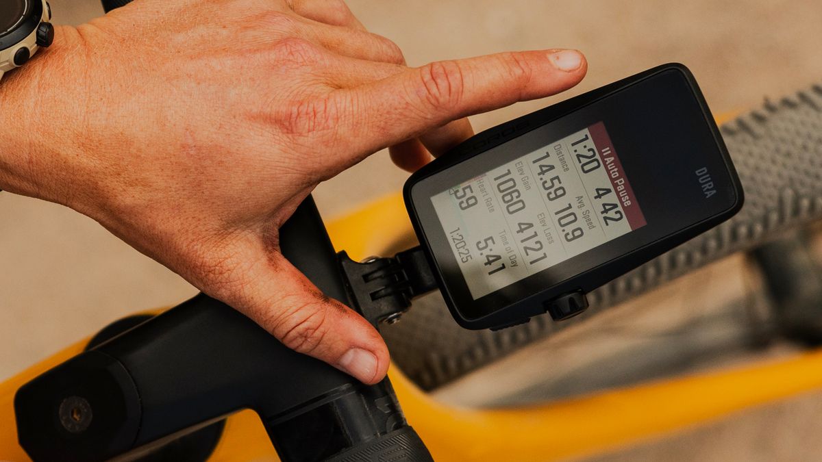 Read more about the article Coros enters the cycling industry with a Dura GPS computer that boasts a huge battery and an impressive price tag