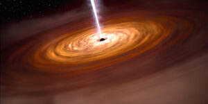 Read more about the article Black holes formed quasars less than a billion years after the Big Bang