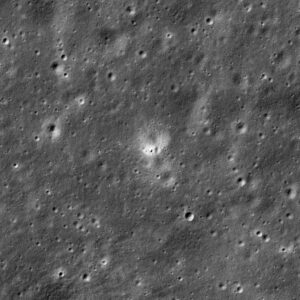 Read more about the article NASA’s Lunar Reconnaissance Orbiter spies China’s Chang’e 6 spacecraft on the far side of the moon