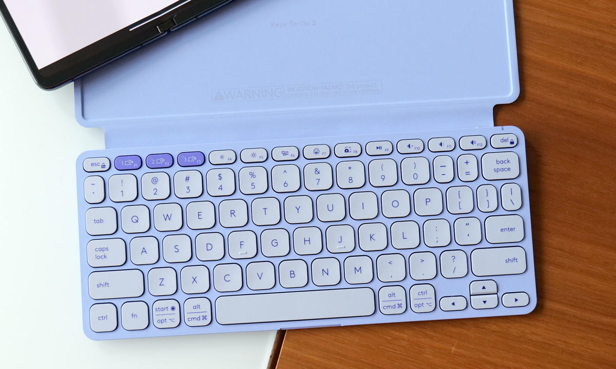 You are currently viewing Logitech Keys-To-Go 2 review: A super-slim companion for almost any gadget