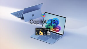 Read more about the article Qualcomm Snapdragon X laptops are now available, the first fully compatible Microsoft Copilot+ AI PCs