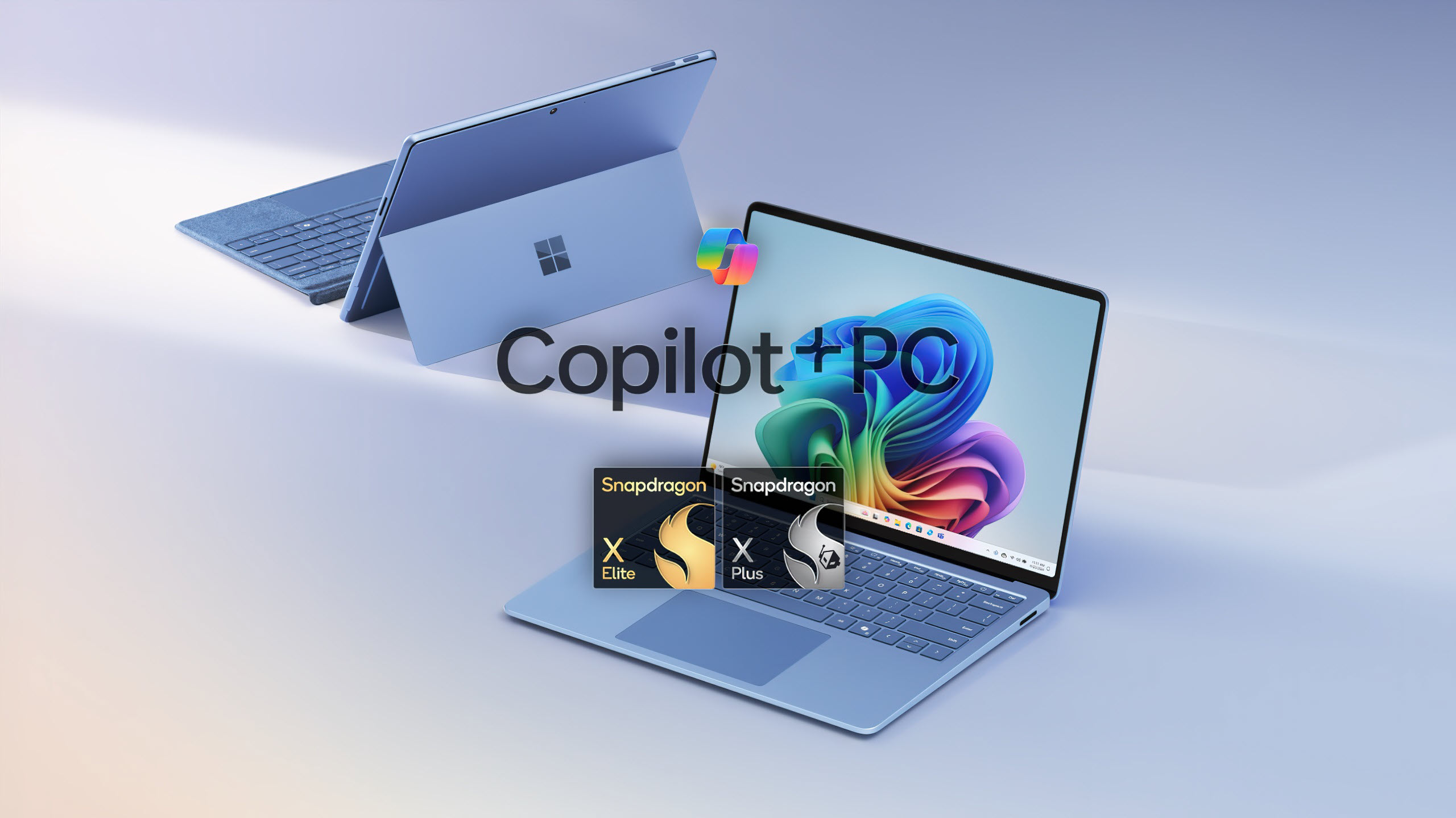 You are currently viewing Qualcomm Snapdragon X laptops are now available, the first fully compatible Microsoft Copilot+ AI PCs