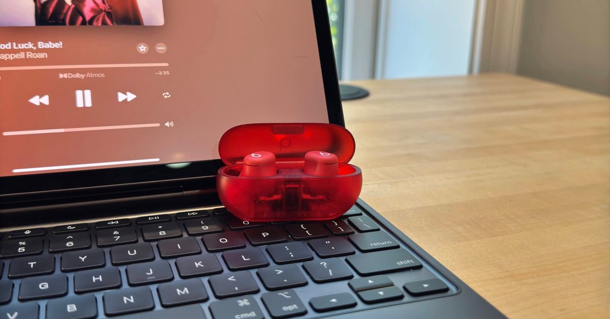 You are currently viewing Review: Beats Solo Buds set a new standard – 9to5Mac