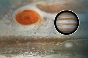 Read more about the article The secrets of Jupiter’s Great Red Spot have been revealed