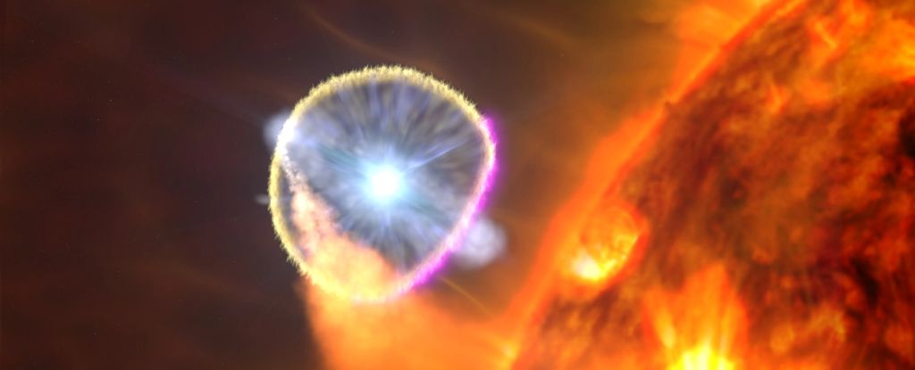 Read more about the article Expect a rare celestial explosion soon: a once-in-a-lifetime event visible to the naked eye