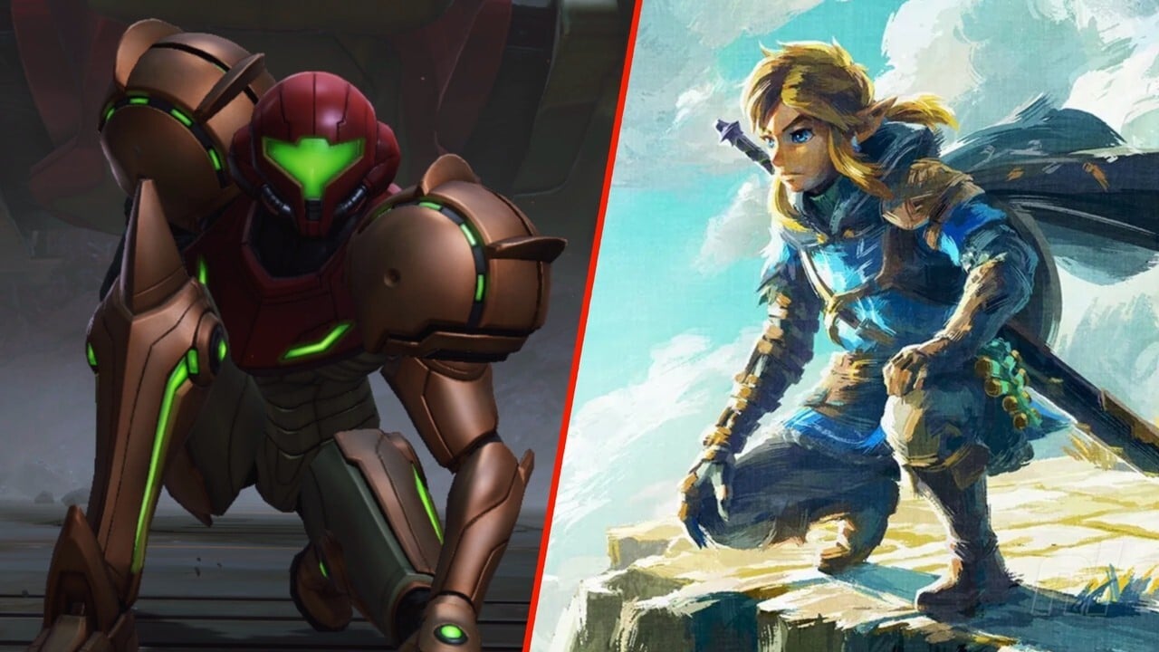 Read more about the article Soapbox: Metroid Prime 4: Beyond won’t be the franchise’s “BOTW moment,” and that’s okay