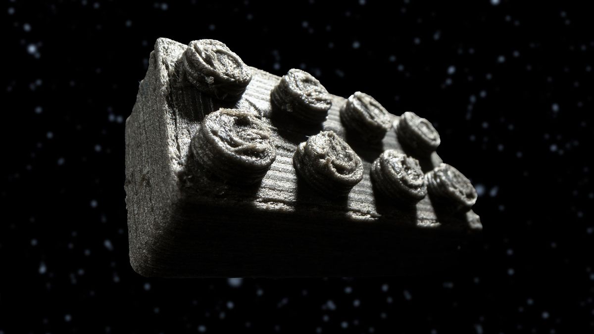 Read more about the article Landing ‘ESA Space Bricks’ at Lego Stores Could Help Build a Real Artemis Moon Base