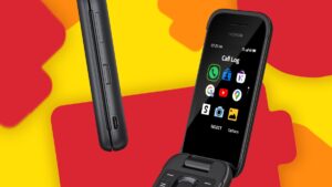 Read more about the article The mainstream media is once again saying that sales of flip phones, such as the Nokia 2760, are on the rise