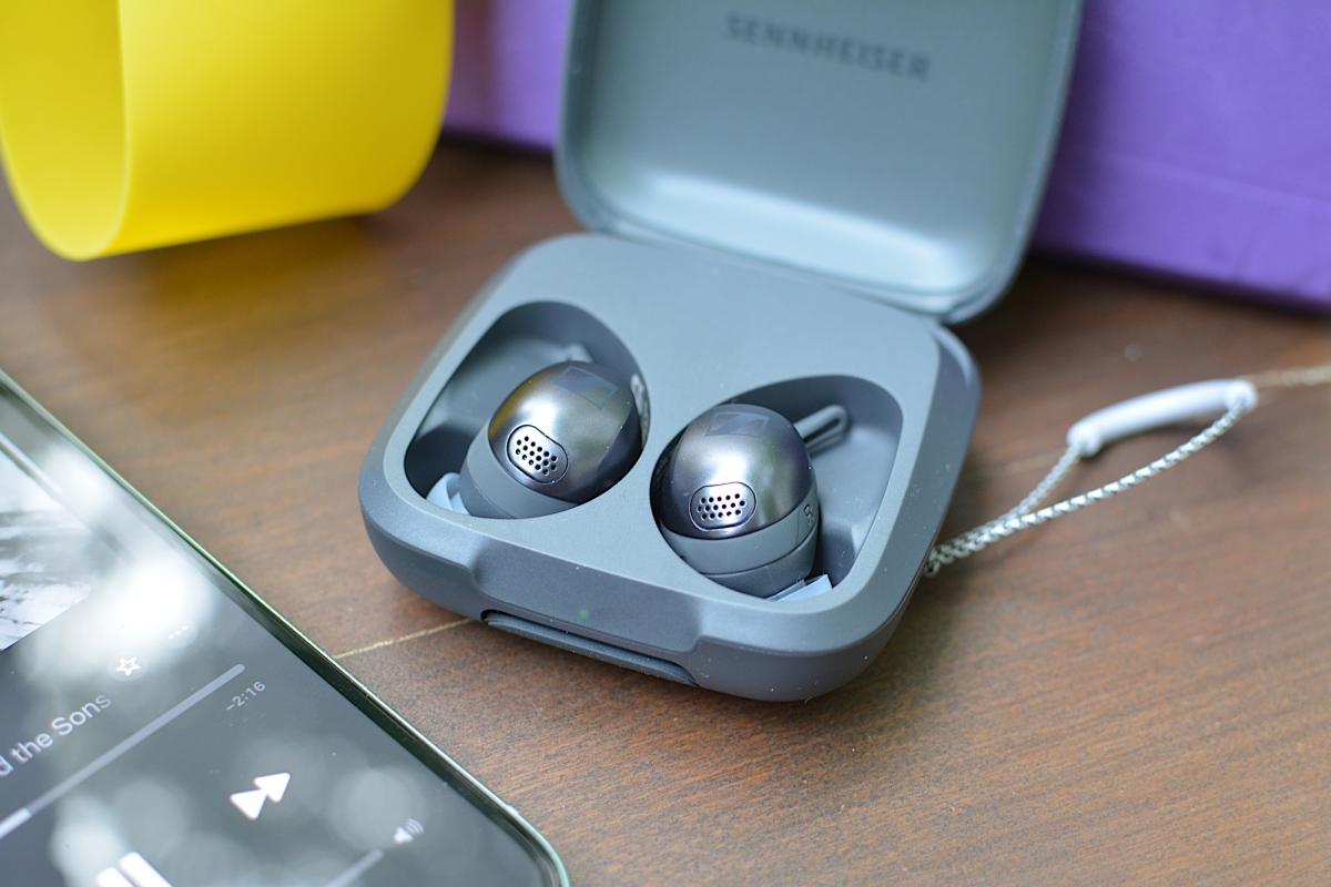 You are currently viewing Sennheiser Momentum Sport review: Fitness headphones that lack finesse