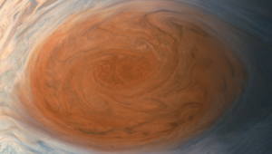 Read more about the article Jupiter’s Great Red Spot may be younger than the United States