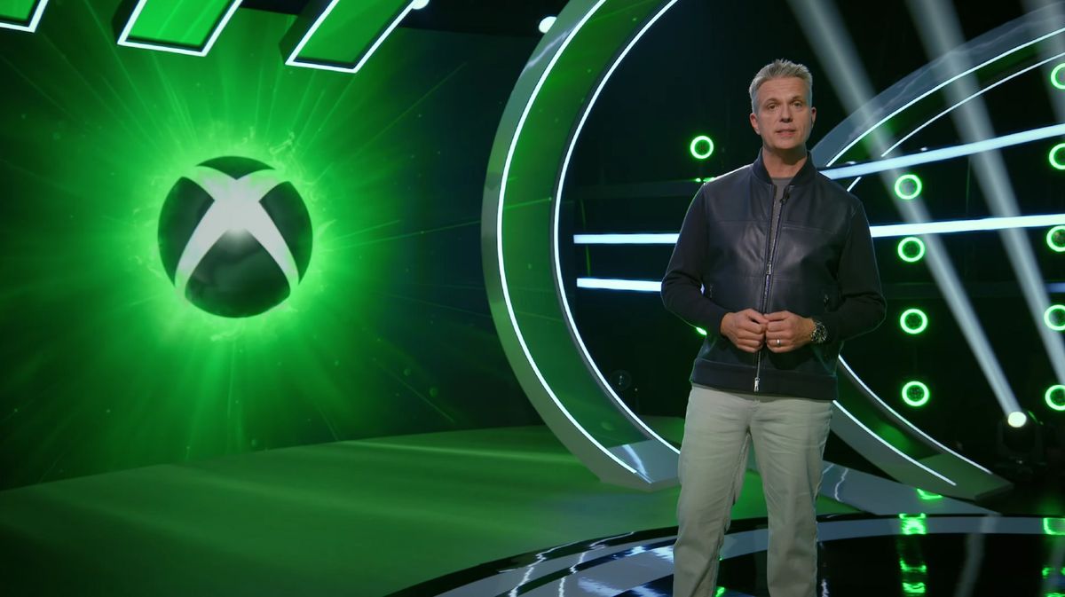 Read more about the article Xbox’s Matt Booty talks bringing PS5 games, closing Tango Gameworks and more