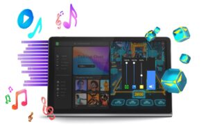 Read more about the article Never miss a beat with Lenovo Tab Plus, the music lover’s dream tablet with eight speakers – Lenovo StoryHub