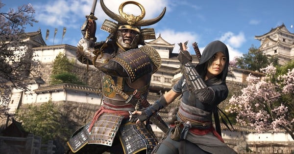 Read more about the article Assassin’s Creed Shadows makes great use of its two main characters