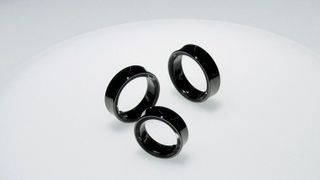 Image of the black Samsung Galaxy Ring