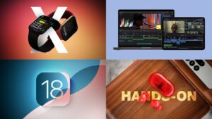 Read more about the article Top stories: Apple Watch X rumors, new Final Cut app for iPhone and more