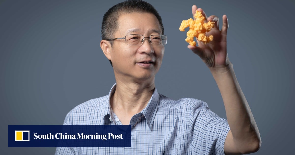 Read more about the article Chinese biologist Chai Jiji cracks the puzzle of the plant immune system