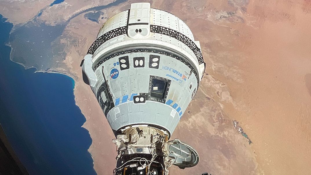 Read more about the article Will Boeing Starliner problems delay its first long-duration astronaut flight?  It’s too early to tell.