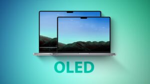 Read more about the article Apple Supplier Unveils ‘Industry First’ Tandem OLED Laptop Panel