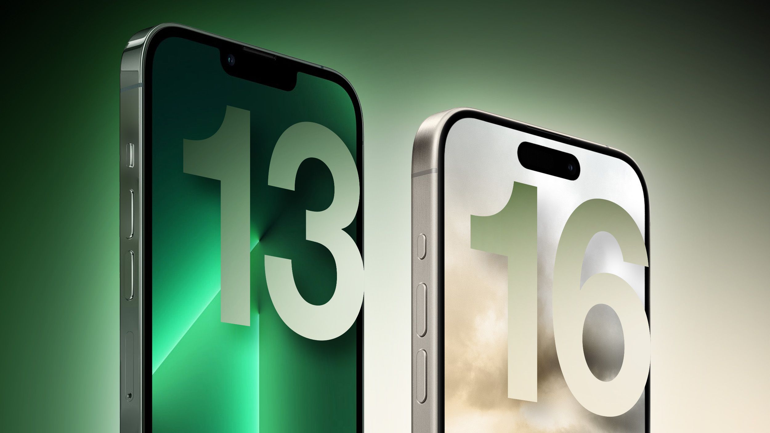 Read more about the article iPhone 13 Pro vs iPhone 16 Pro: 60+ upgrades to expect