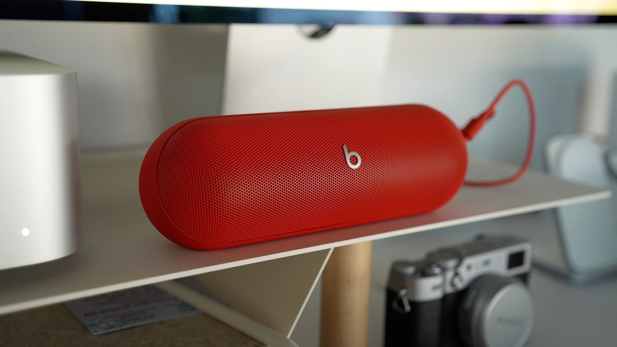 Read more about the article The Beats Pill Bluetooth speaker is back with improved sound, water resistance and a lower price