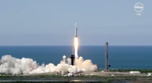 Read more about the article Falcon Heavy launches GOES-U weather satellite