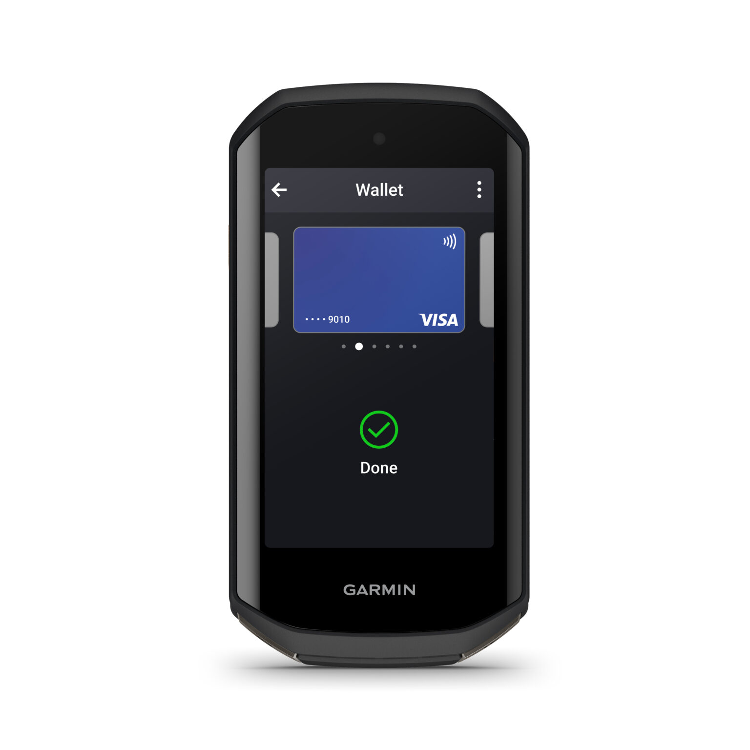 Garmin Edge 1050 paid cycling computer