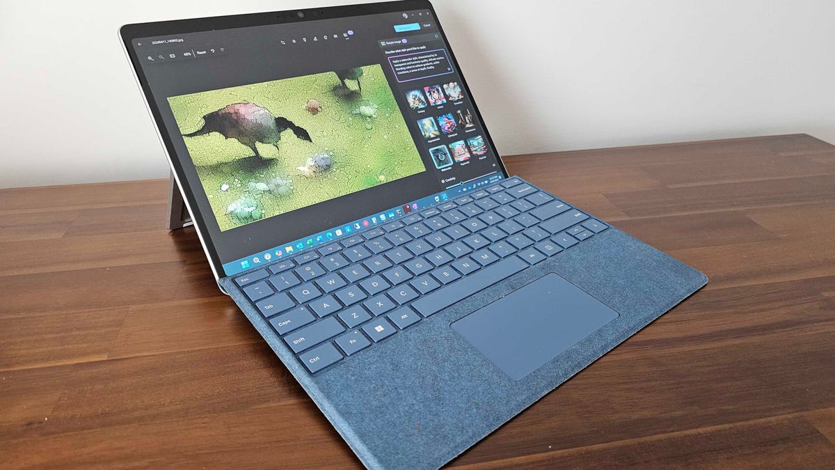 You are currently viewing I tested the cheapest Surface Pro Copilot+ for a week and it easily replaced my daily driver