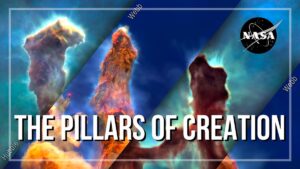 Read more about the article NASA’s Trippy Visualization takes you on a journey through the iconic pillars of creation