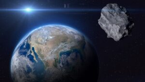 Read more about the article A mountain-sized ‘planet-killer’ asteroid will come close to Earth today, and you can watch it live