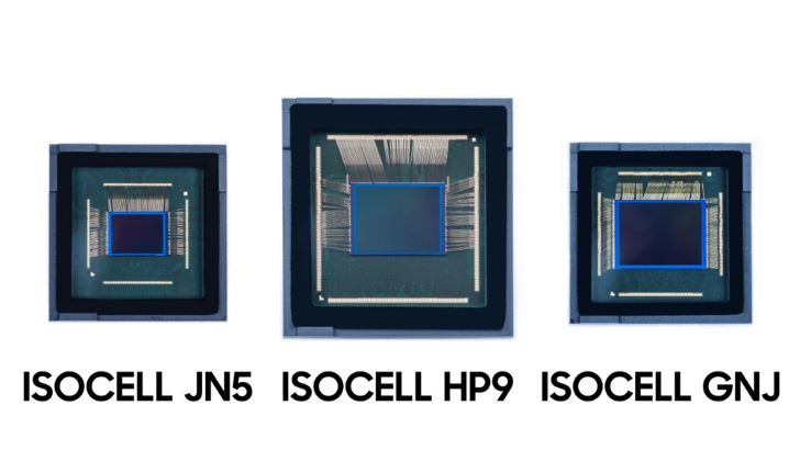 You are currently viewing Samsung unveils multi-functional image sensors for superior smartphone photography