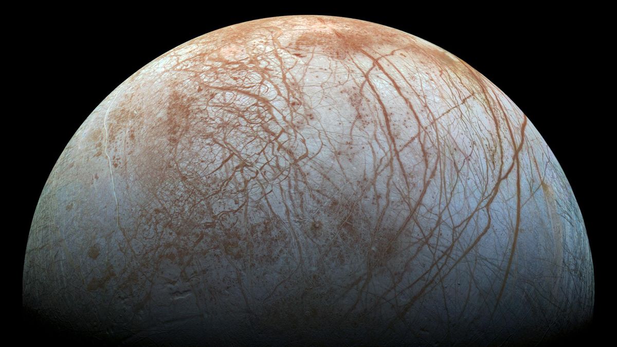 Read more about the article If extraterrestrial life exists on Europa, we may find it in hydrothermal vents