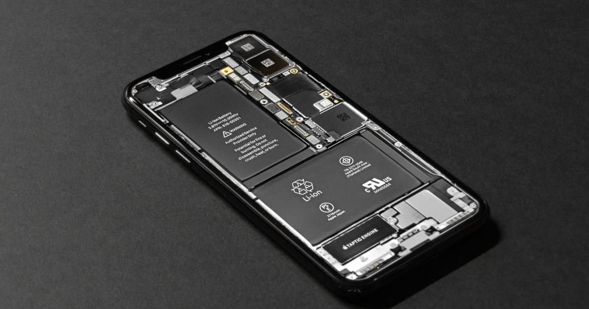 You are currently viewing Apple’s Secret Plan to Replace iPhone Batteries Forever |  Digital trends