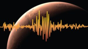 Read more about the article Meteorite chaos: How NASA InSight seismic data is rewriting the history of Mars