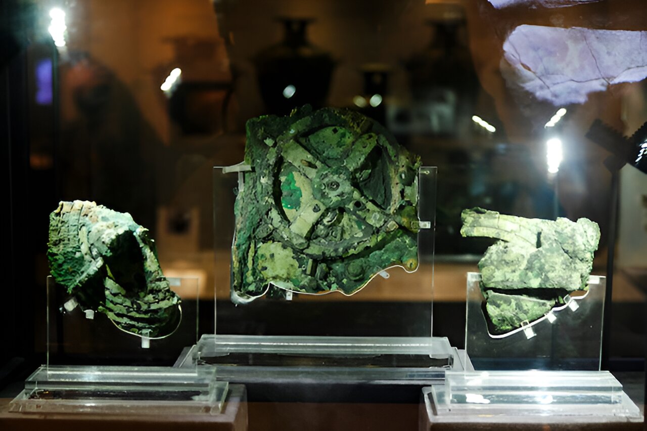 You are currently viewing Gravitational wave researchers shed new light on the mystery of the Antikythera mechanism