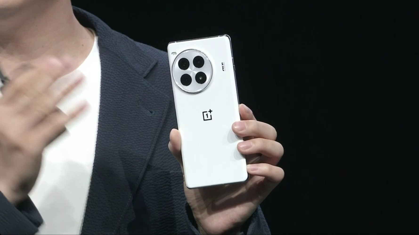 OnePlus Ace 3 Pro Ceramic Model