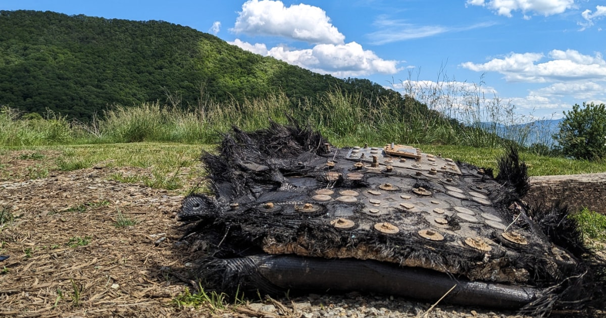 You are currently viewing Some of the space debris found in NC came from a SpaceX capsule, NASA says