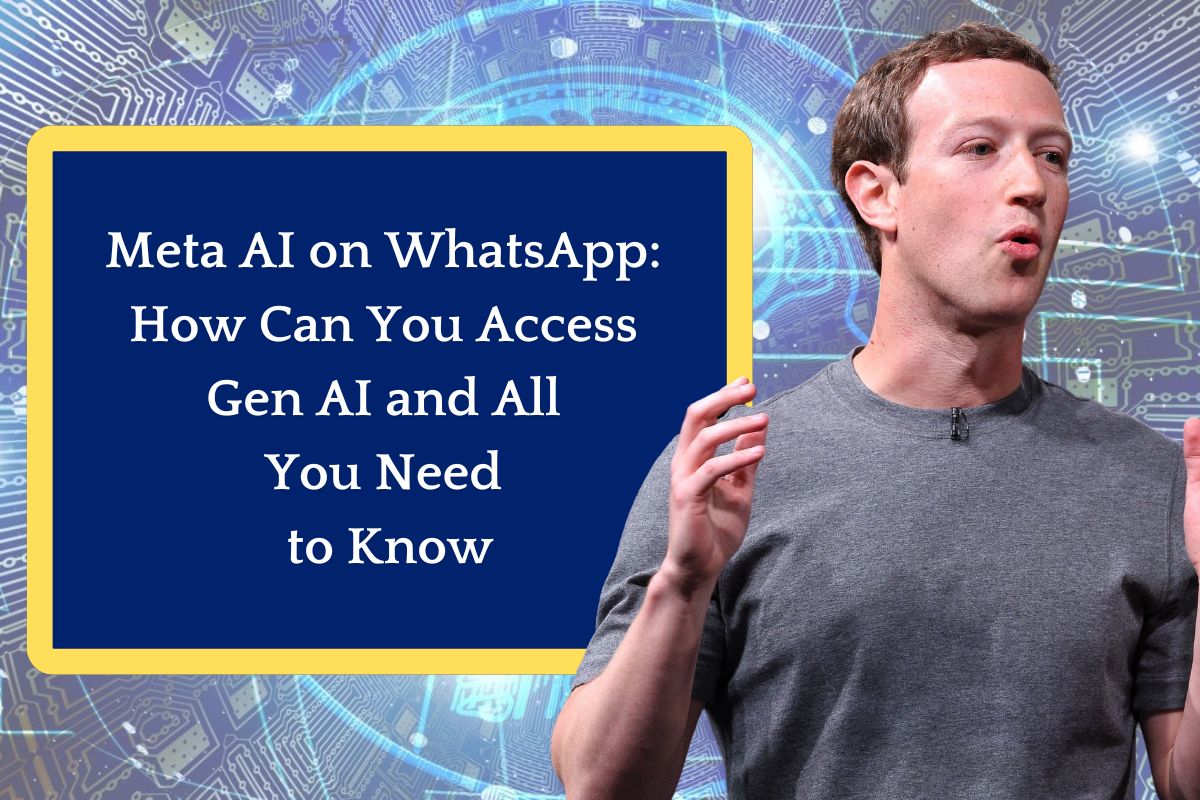 Read more about the article Meta AI on WhatsApp: How you can access Gen AI and everything you need to know – Fort Hunt Herald