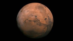 Read more about the article Mars is an asteroid, a punching bag, NASA data reveals