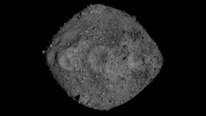 Read more about the article A surprise in NASA’s asteroid rocks suggests that Bennu came from an oceanic world