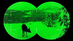 Read more about the article “Night vision lenses” can give you the power to see in the dark with the help of regular glasses