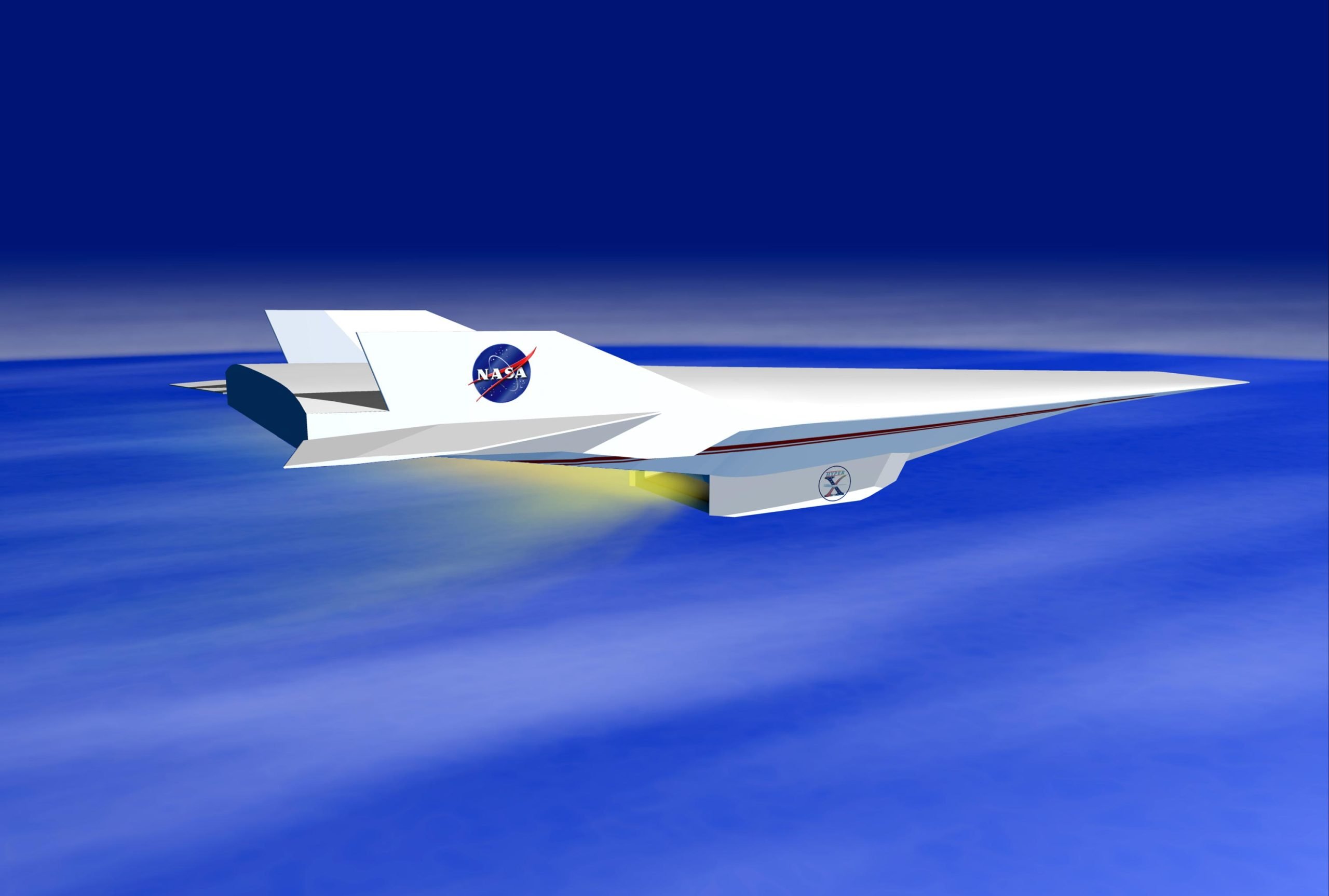 Read more about the article Mach 10 revolution: NASA-backed hypersonic jets poised to transform space travel