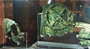 Read more about the article Gravitational wave researchers shed new light on Antikythera’s mechanism