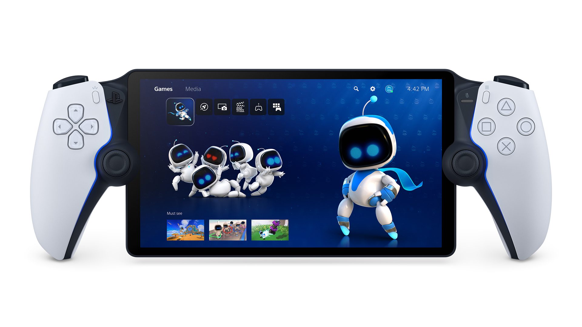 You are currently viewing A new system software update for PlayStation Portal Remote Player is rolling out tomorrow