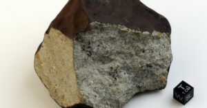 Read more about the article A strange stone in a box is linked to a shooting star that fell 54 years ago