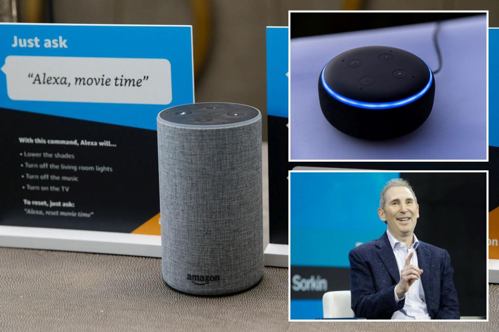 Read more about the article Amazon plans major overhaul of money-losing Alexa with monthly fee, AI features