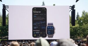 Read more about the article Apple announces watchOS 11 with new learning features and live activities