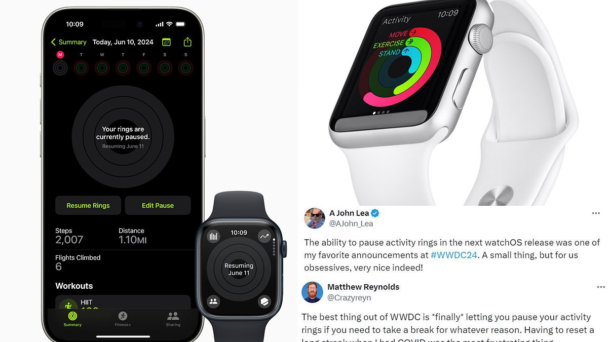 You are currently viewing Apple is finally adding the Apple Watch feature that users want