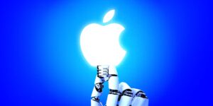 Read more about the article Apple is the first tech giant to get AI right