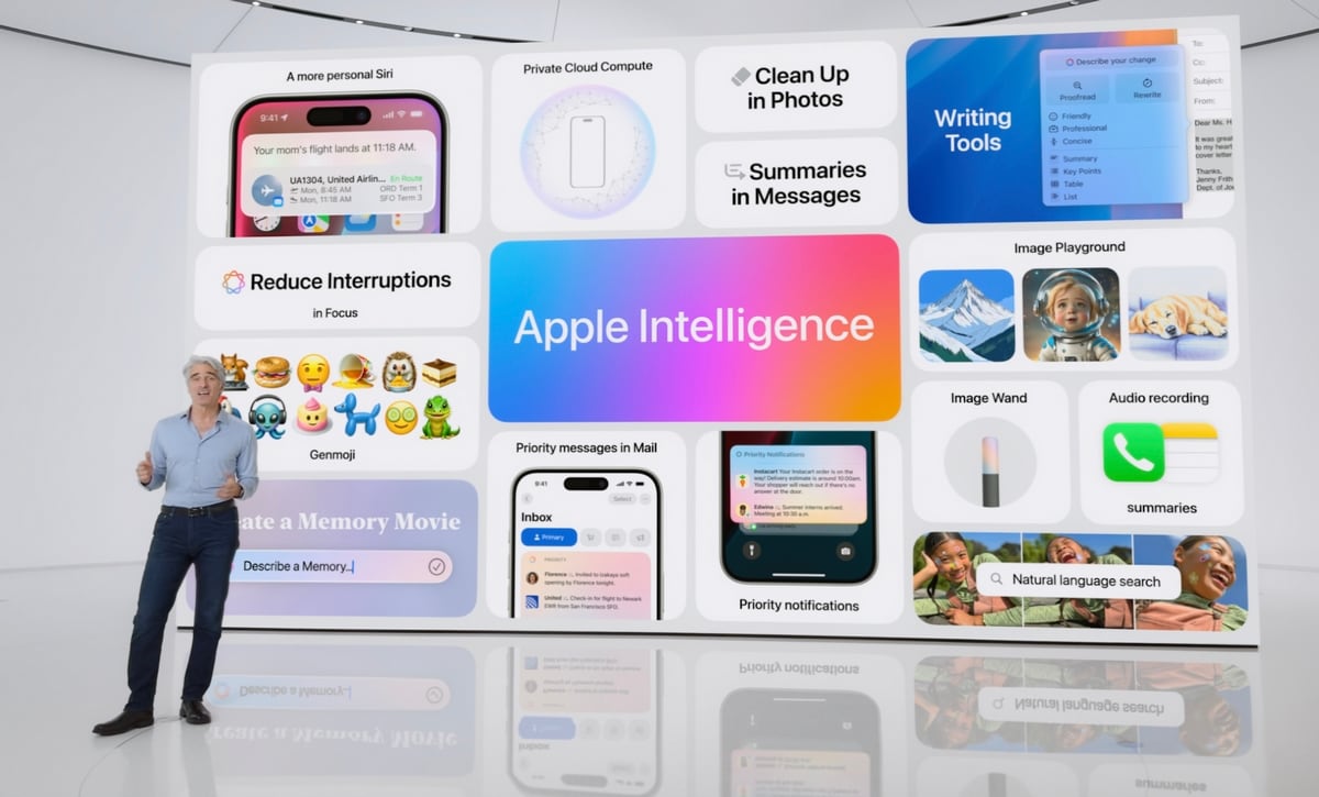 You are currently viewing Apple’s new AI is abandoning more than 90% of current iPhone users