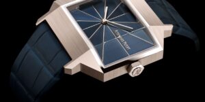 Read more about the article Audemars Piguet goes back to the future, reviving a modernist watch from the 1960s